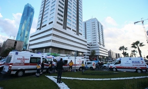 İzmir Valisi Ayyıldız'dan saldırıya ilişkin ilk açıklama