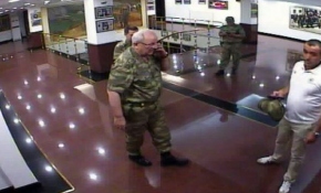 2'nci Ordu'nun eski komutanı Adem Huduti'nin darbe gecesi görüntüleri