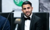 2016'nın Afrikalı Futbolcusu Ödülü Mahrez'in