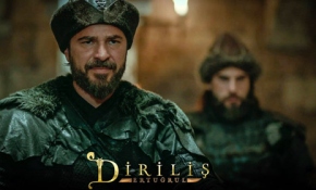 Diriliş Ertuğrul 72. bölüm fragmanı