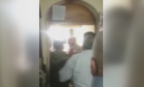 Ölümle tehdit eden darbeci yarbaya karşı bir imamın direnişi