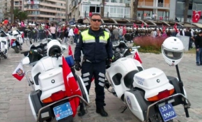 İşte o kahraman şehit polis Fethi Sekin...