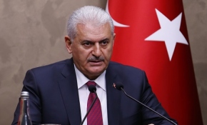 Başbakan Yıldırım, Irak'a yaptığı ziyaret sonrası yurda döndü