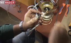 Kafede eşyalara ücretsiz tamir