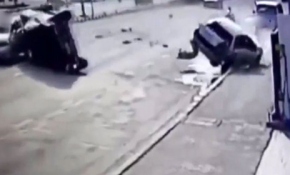 Otomobil yarışı ölümle sonuçlandı