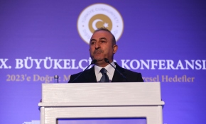 Çavuşoğlu: "440 personelin bakanlığımız ile ilişiğini kestik
