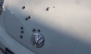 Yeni Kemer Belediyespor Kulübü Başkanı'na silahlı saldırı