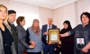 Şehit ailesine "şehadet beratı" verildi