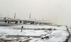 İstanbul'da hava ulaşımına kar engeli