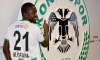 Fofana Atiker Konyaspor'da