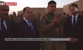 Cumhurbaşkanı ve Başbakan telefonla Mehmetçiği aradı