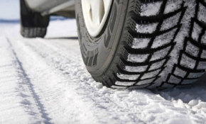 Karda araç sürme tekniği