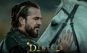 Diriliş Ertuğrul 73. bölüm fragmanı