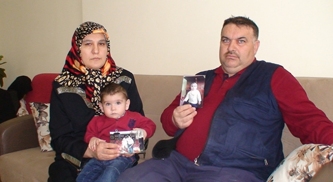 Minik Halil kalp nakli bekliyor