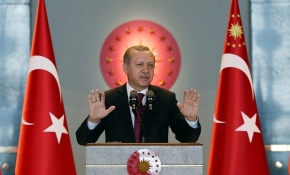 Erdoğan, terör saldırılarına tepkisizliği nedeniyle batı ülkelerini eleştirdi