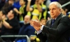 Avrupa Ligi'nin en iyi antrenörü Obradovic