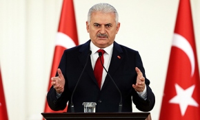 Başbakan'dan AB'ye tepki