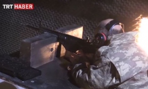 Dünyada 42 testi birden başarıyla geçen ilk ve tek piyade tüfeği