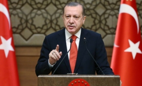 'O kürsü yıkmak için oraya konmadı'