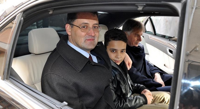 Validen makam aracı isteyen öğrencinin esprisi gerçek oldu