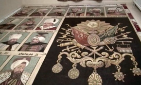 36 Osmanlı padişahını mozaikte buluşturdu