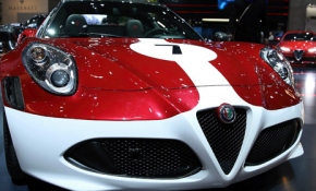 'Brüksel Otomobil Fuarı' başladı