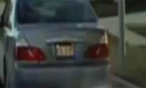 Polisten kaçarken canından oldu