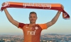 Galatasaray'dan Sigthorsson açıklaması
