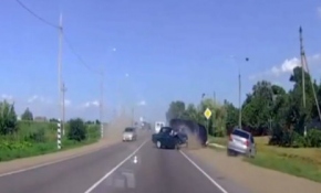 Alkollü sürücü dehşet saçtı