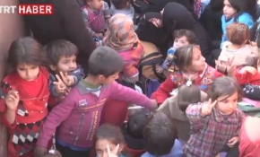 Terör mağduru Irak Türkmenleri