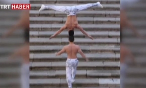 Vietnamlı kardeşlerden rekor