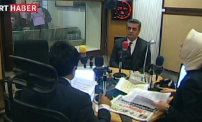 Türkiye'nin yeni haber radyosu  "TRT Haber Radyo"