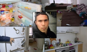 İşte Reina saldırganının yaşadığı ev