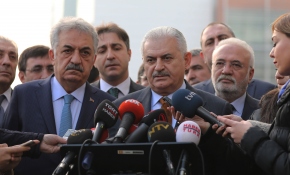 Başbakan Yıldırım: Seçimler 2019'da planlandığı şekilde olacak
