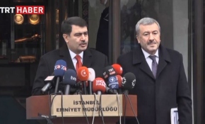 'Saldırının DEAŞ adına yapıldığı net'