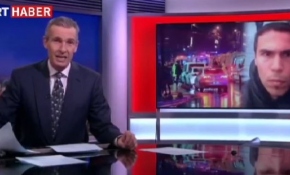 Reina katliamcısı dış basında yankı buldu