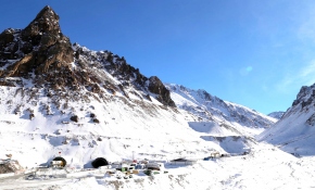 Ovit Tüneli turizmi de canlandıracak