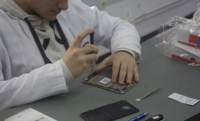 Öğrenciler "cep" tamirinden aylık bin lira kazanıyor