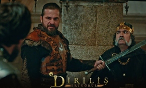 Diriliş Ertuğrul 73. bölüm özeti