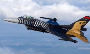 SOLOTÜRK'ten klipli mesaj