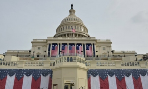 Trump'a 200 milyon dolarlık tören