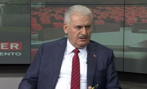 Başbakan Yıldırım TRT'nin yayın konuğu oldu