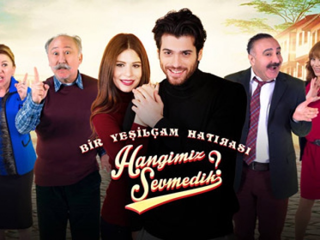Hangimiz Sevmedik 33. bölüm fragmanı