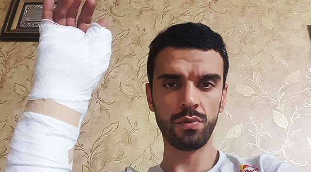 Kenan Sofuoğlu 3 hafta pistlerden uzak kalacak