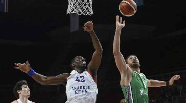 THY Avrupa Ligi'nde Türk derbisi