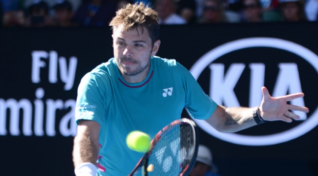 Stanislas Wawrinka yarı finalde