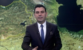 İstanbul ve Ankara'ya kar uyarısı