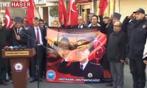 Gaffar Okkan Diyarbakır'da anıldı