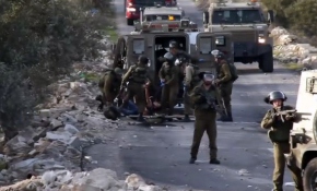 İsrail askeri gözünü kırpmadan öldürüyor