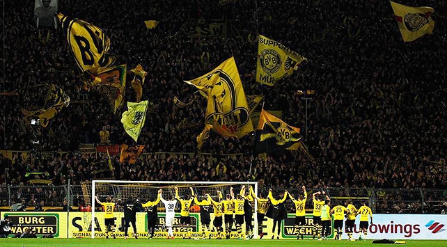 Borussia Dortmund gençlerine güveniyor